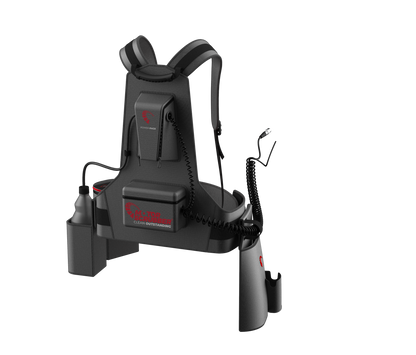 MotorScrubber M3 Replacement Backpack with Battery (M3PACK)