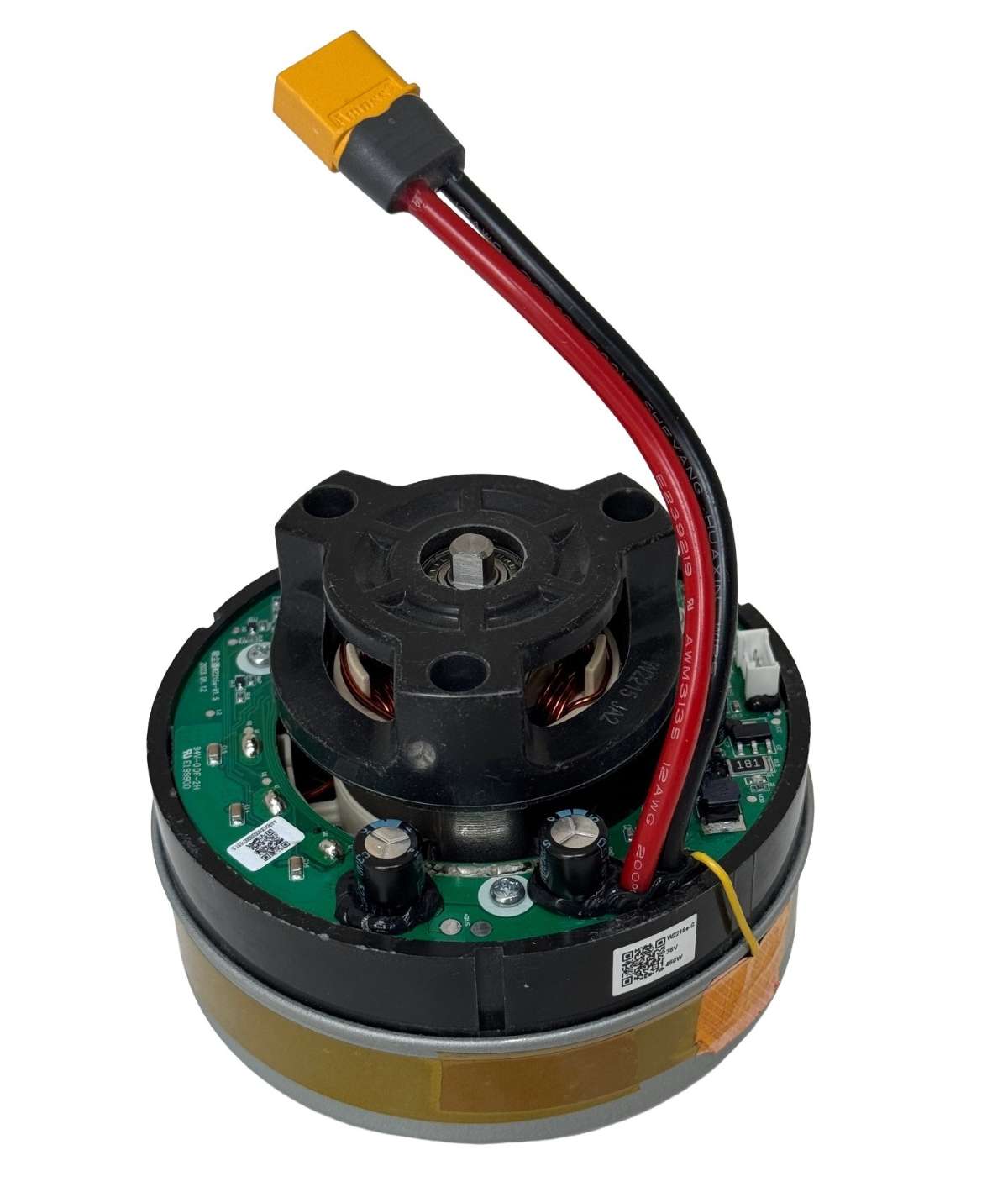 Pacvac Velo Go Cordless Backpack Replacement Vacuum Motor (MOT017)
