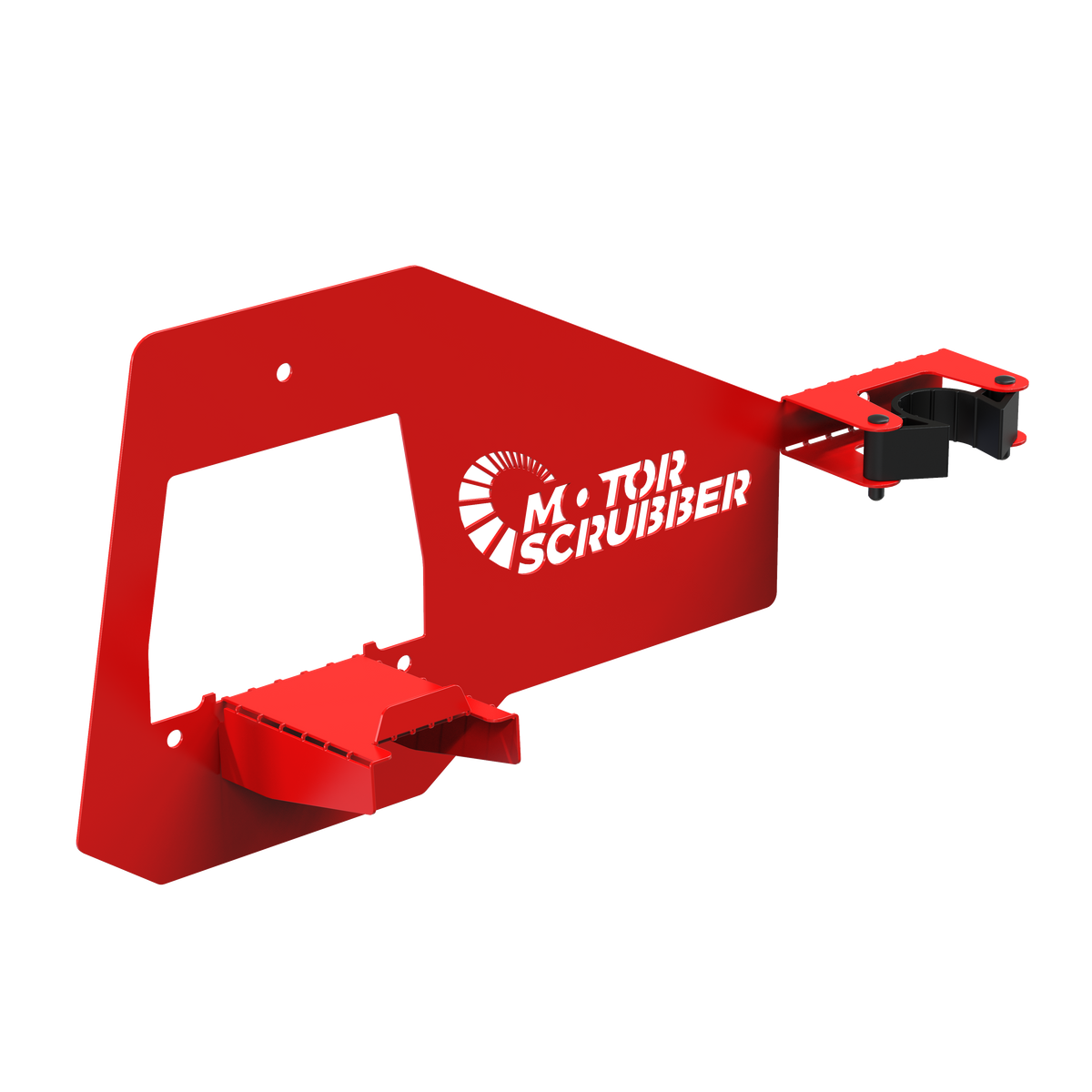 MotorScrubber SHOCK, M3, JET3, BLADE Wall Dock (MS1073)
