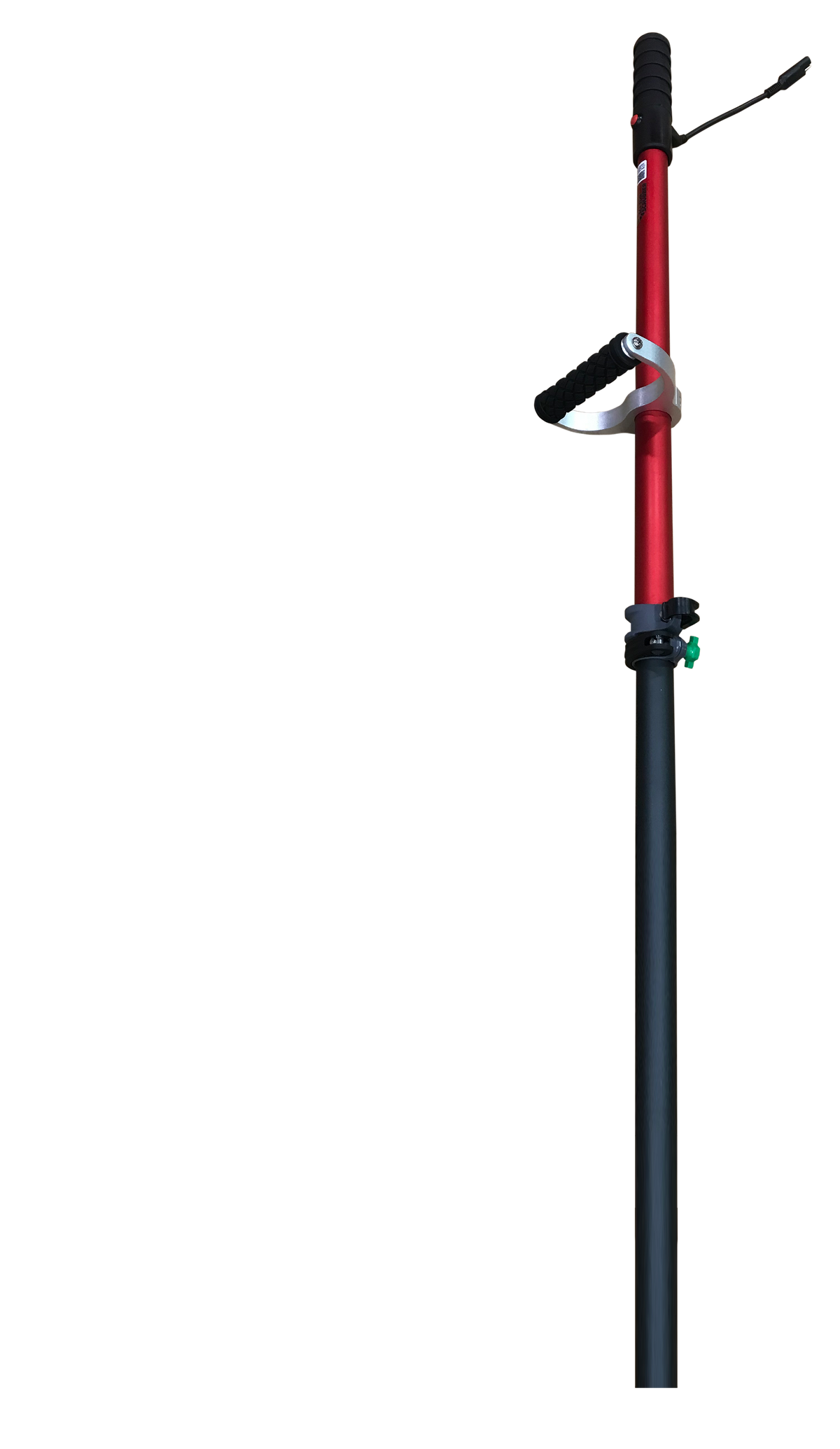 MotorScrubber M3 Telescopic Handle - LONG (MS4003L)