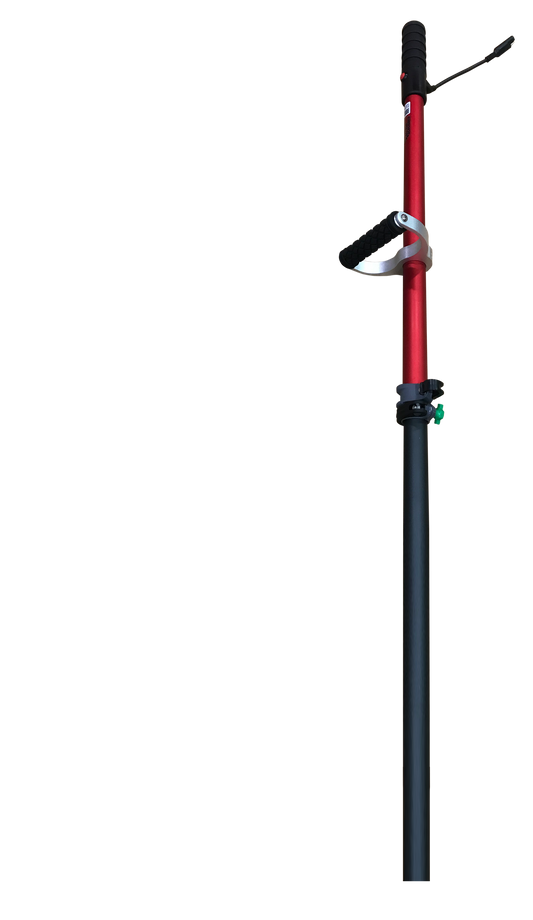 MotorScrubber M3 Telescopic Handle - LONG (MS4003L)