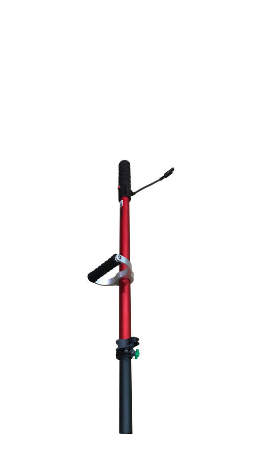 MotorScrubber M3 Telescopic Handle - MEDIUM (MS4003M)