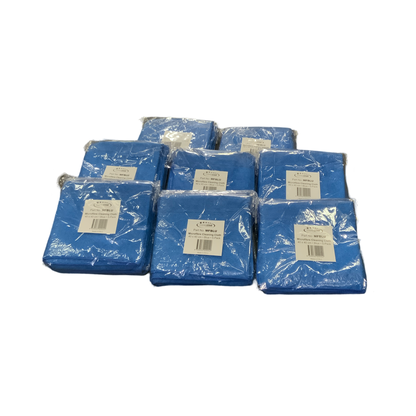 Blue Microfibre Cloths - 40 Pack (MFPK-BLUE)
