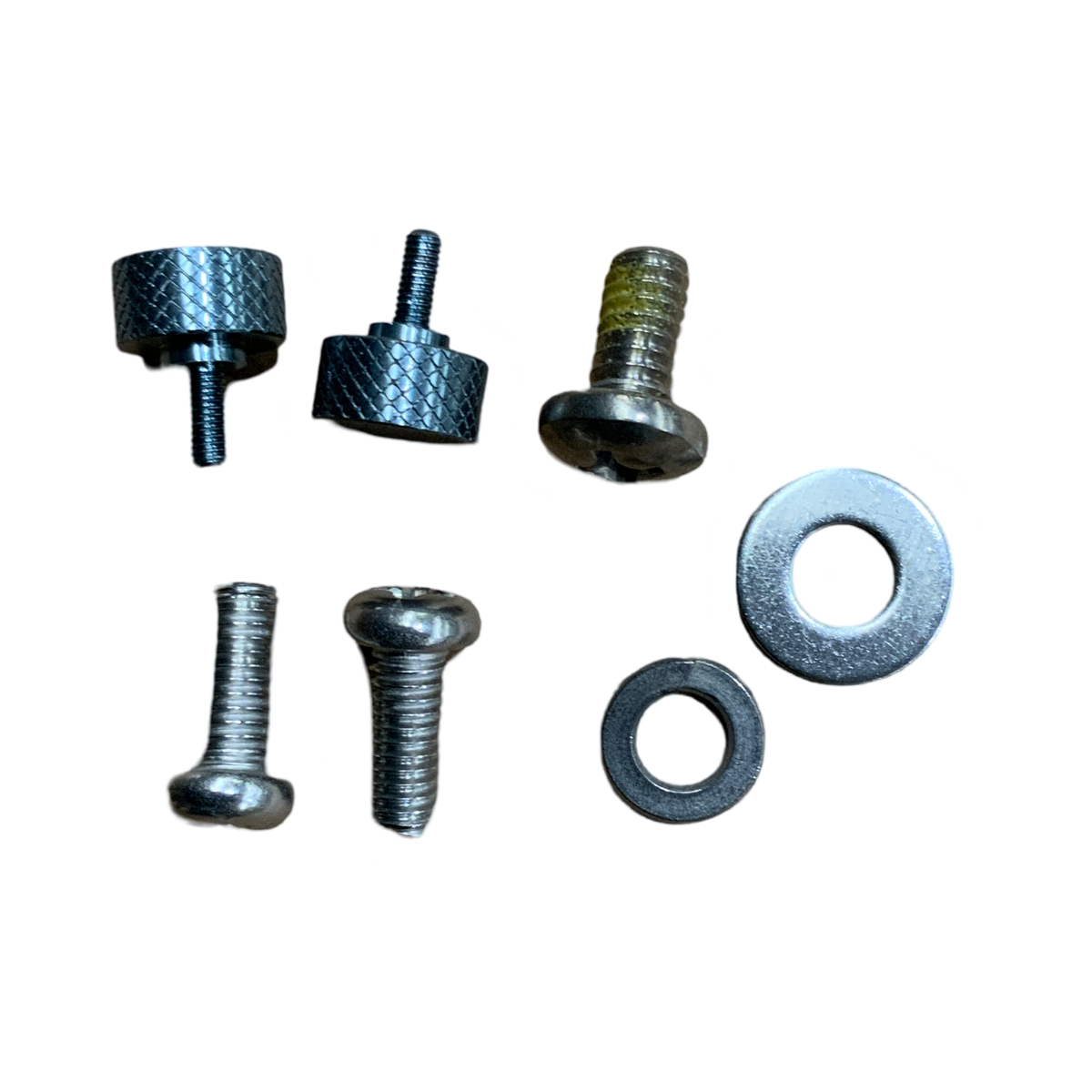 MotorScrubber M3 Screw Set for Interchanging Handles (MS4005)