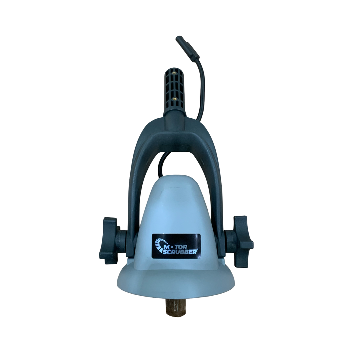 MotorScrubber M3, JET3 12V Motorhead with Yoke (MSGREY12V)