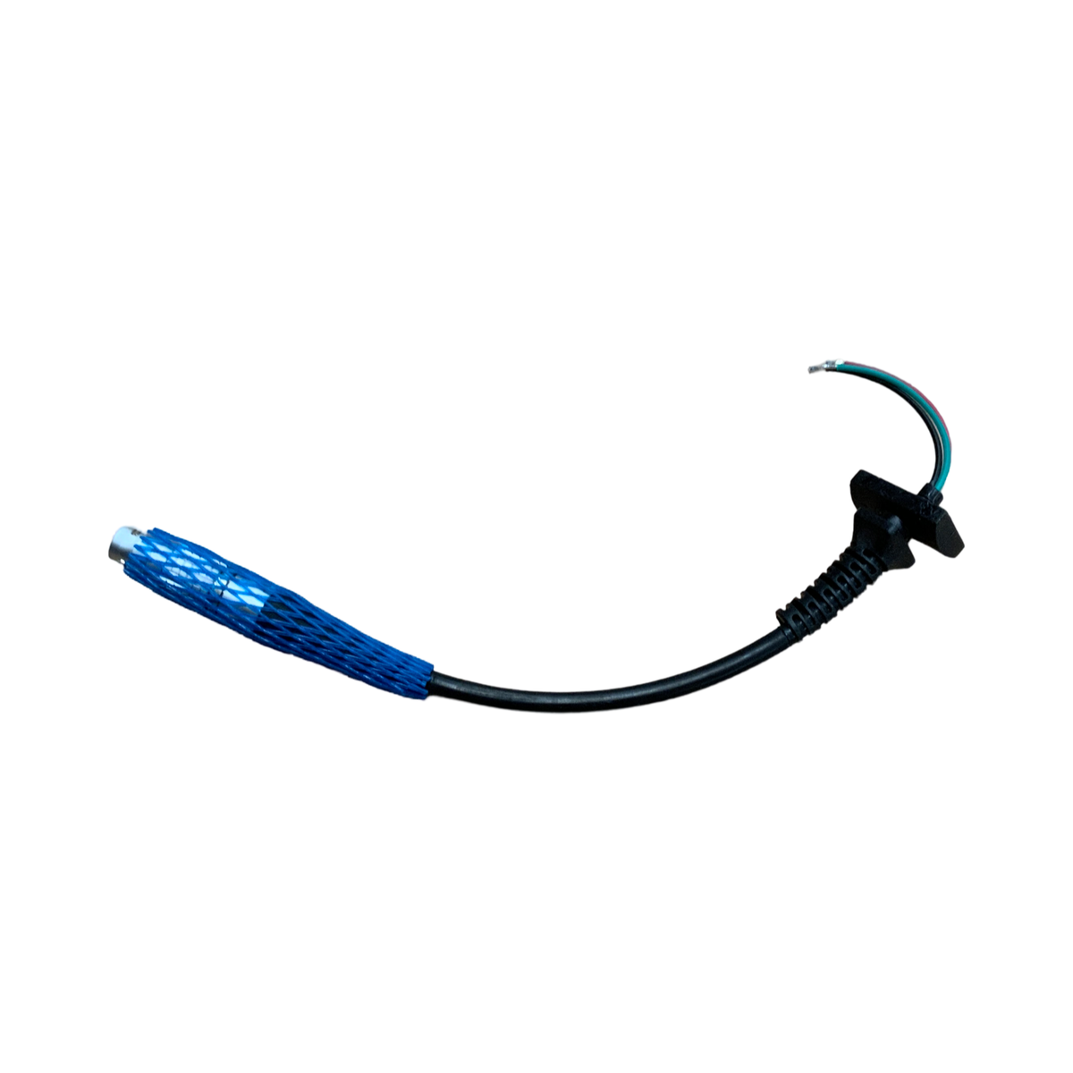 MotorScrubber JET3, STORM Quick Fit Male 3 Core Cable - OLDER VERSIONS (MSJ03B)