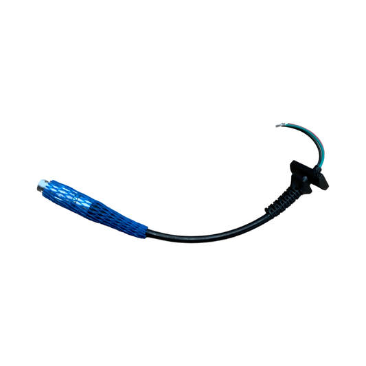 MotorScrubber JET3, STORM Quick Fit Male 3 Core Cable - OLDER VERSIONS (MSJ03B)