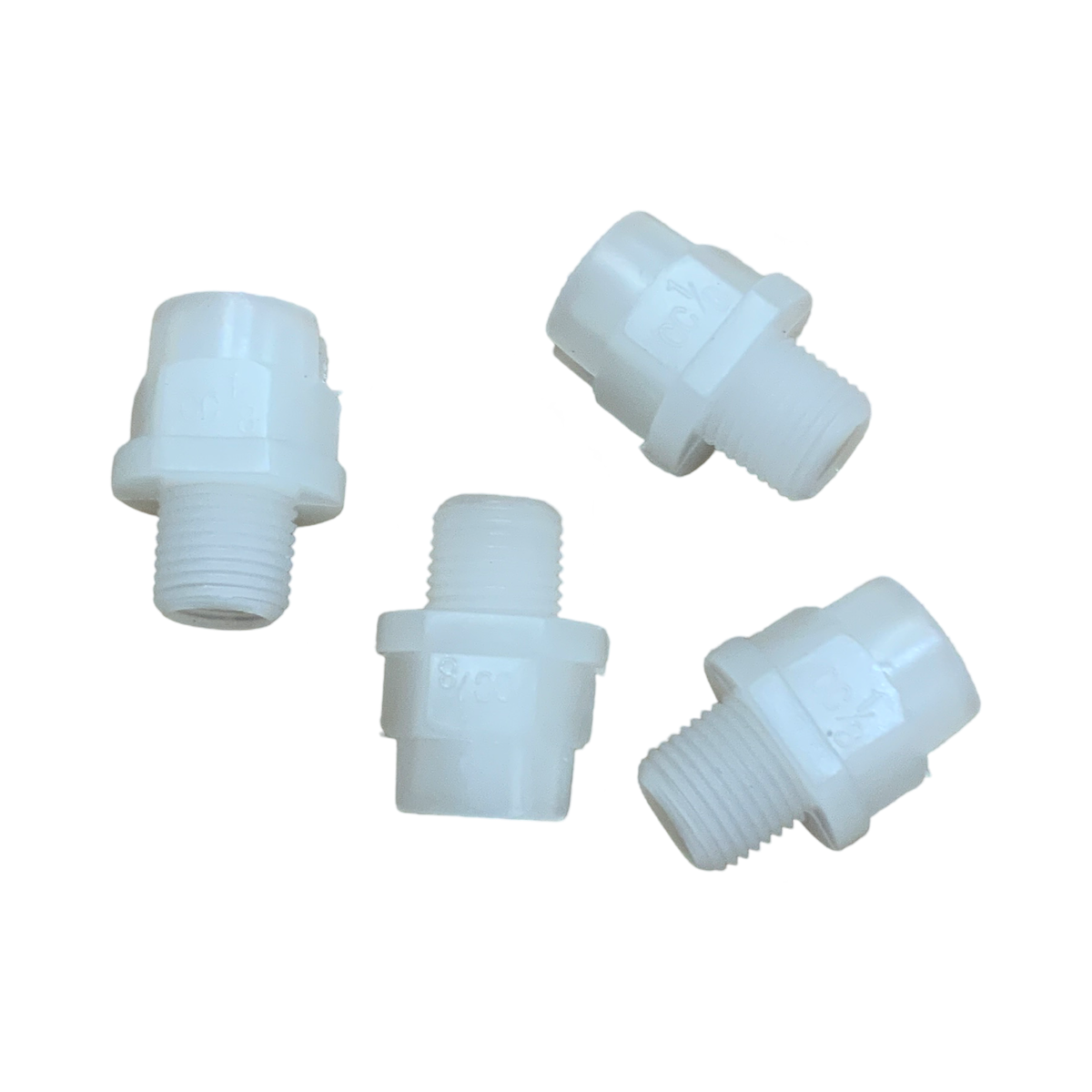 MotorScrubber JET3 Plastic Jet PVDF (MSJ42B)