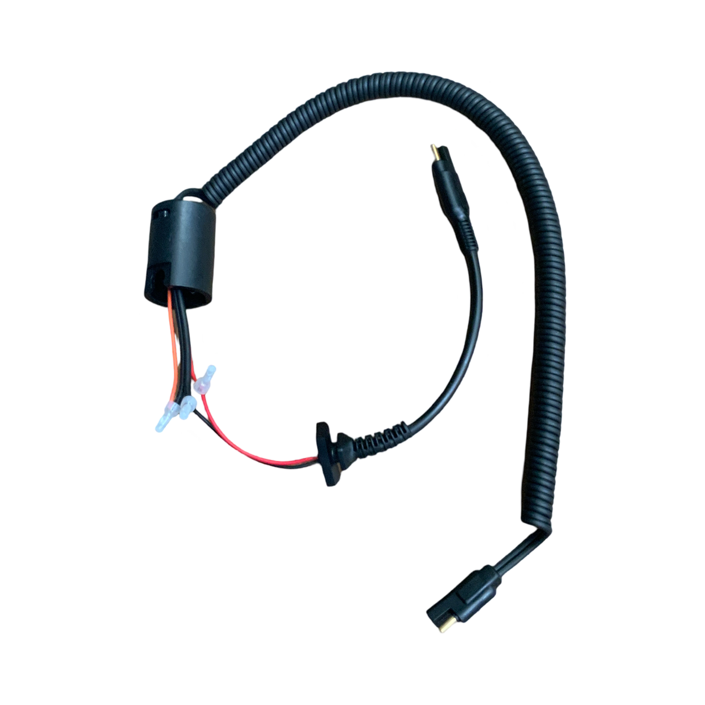 MotorScrubber M3 Switch Housing Cable Assembly - Older Models (MSS402B-2PIN)