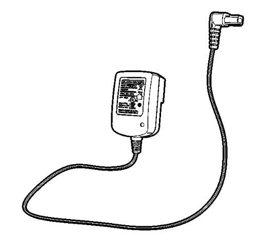 Black and Decker NVC115JL Cordless Dustbuster Charger Adaptor (N629012)