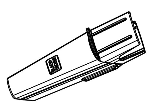 Black and Decker BCHV001B, BCHV001C1 Dustbuster Crevice Tool (N829099)