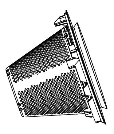 Black and Decker BCHV001B, BCHV001C1 Dustbuster Filter (N900287)