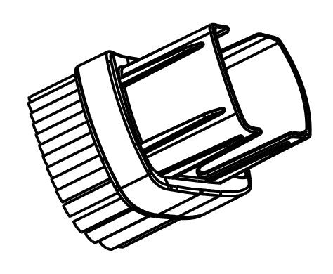 Black and Decker BCHV001B, BCHV001C1 Dustbuster Brush Attachment (NA076199)
