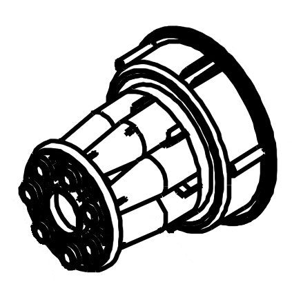 Black and Decker BHFEA640WP, BHFEA640WG Stickvac Filter (NA304296)