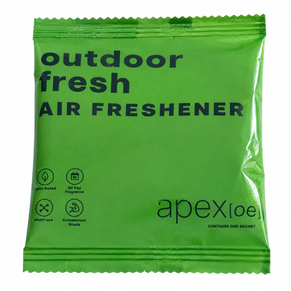 Outdoor Fresh Air Freshener Fragrance Sachet - 1pc - AUSTRALIAN MADE (FS-OUTDOOR-1)***#