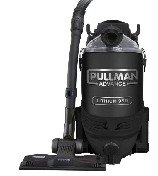 Pullman Advance PL950 Lithium Cordless Backpack Vacuum Cleaner (11500209)