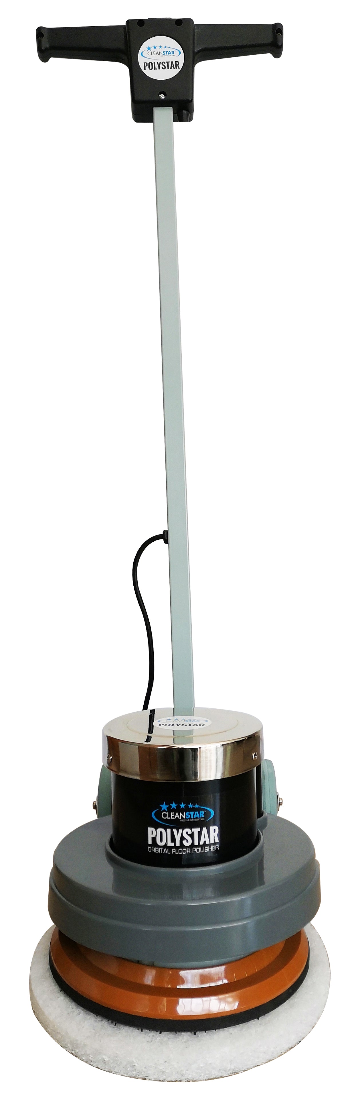 Polystar 13-inch Orbital Floor Polisher and Cleaner (PS-001)