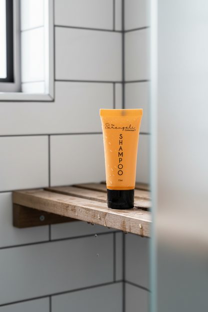 Shampoo 20ml - Bulk Box of 400 – Hotel Guest Amenities (CSHAM-20ML)