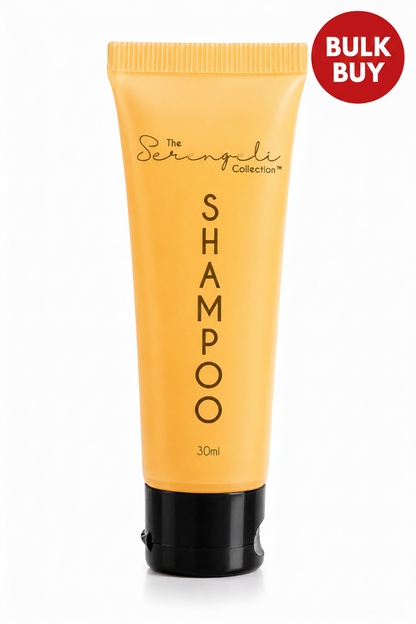 Shampoo 30ml - Bulk Box of 300 – Hotel Guest Amenities (CSHAM-30ML)