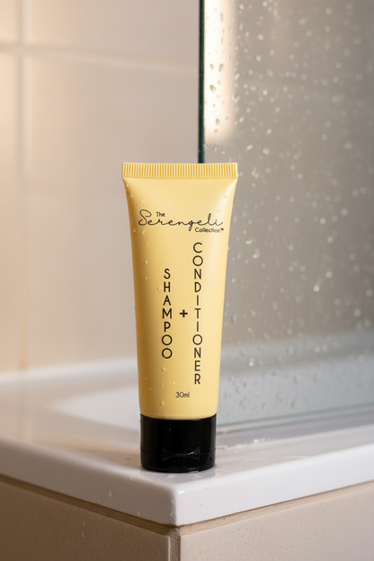 Shampoo/Conditioner 30ml - Bulk Box of 300 – Hotel Guest Amenities (CSHCOND-30ML)