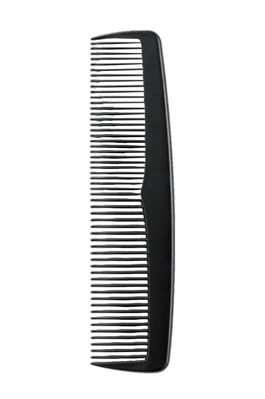 Serenity Safe Black Combs for Prisons & Correctional Facilities - Box of 150 (SS-COMB)