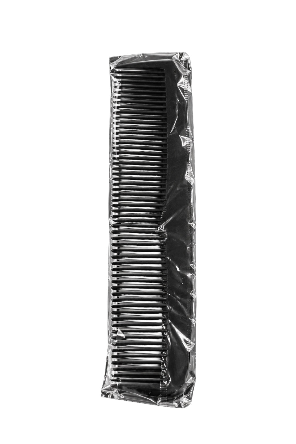 Serenity Safe Black Combs for Prisons & Correctional Facilities - Box of 150 (SS-COMB)