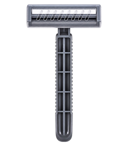 Serenity Safe Soft Handle Razor for Prisons & Correctional Facilities - Box of 150 (SS-RAZOR)