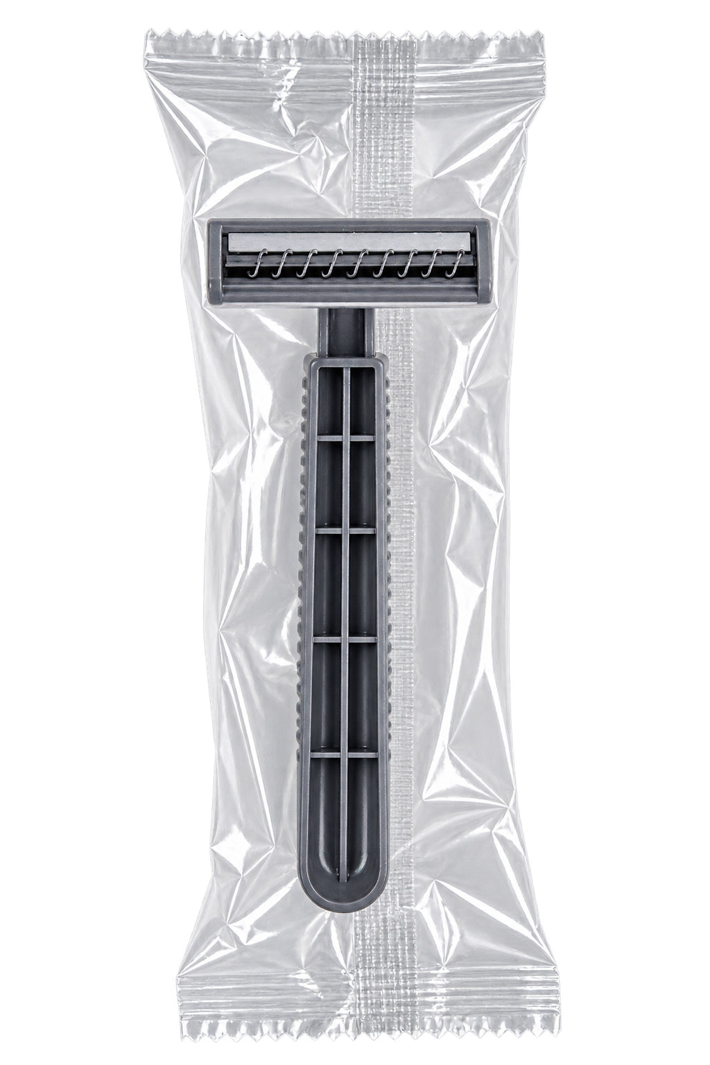 Serenity Safe Soft Handle Razor for Prisons & Correctional Facilities - Box of 150 (SS-RAZOR)