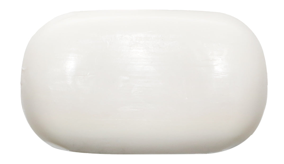 Serenity Safe Unwrapped 100gm Soap Bars for Prisons & Correctional Facilities - Box of 100 (SS-SOAP100G)
