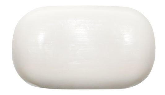 Serenity Safe Unwrapped 100gm Soap Bars for Prisons & Correctional Facilities - Box of 100 (SS-SOAP100G)