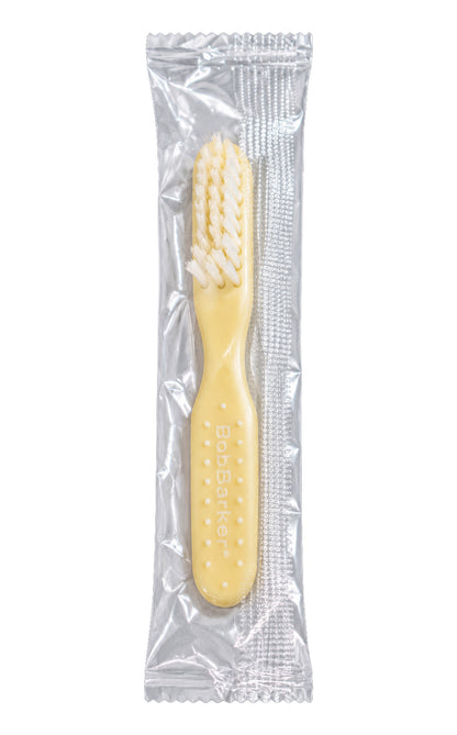 Serenity Safe Short Toothbrushes for Prisons & Correctional Facilities - Box of 150 (SS-TOOTH)