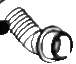 Kerrick KVAC59PE Wet and Dry Vacuum Cleaner Drain Hose Elbow (VP2519056)***#