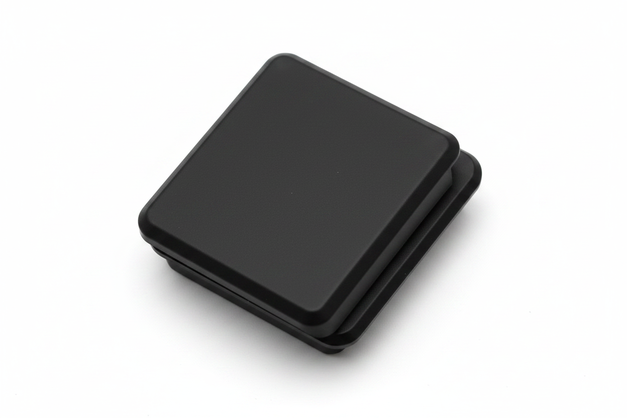 Nilfisk Alto Attix, IVB 3 Vacuum Black Hub Cap (107401106)