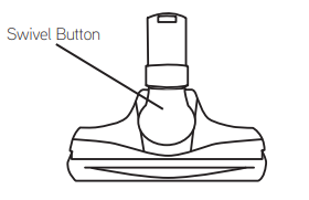 Vax Reach Pet VX93 Cordless Stick Vacuum Cleaner Powered Stair Tool (029975016002)***#