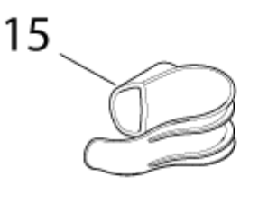 Nilfisk Multi 20 Inox Vacuum Hook Kit (107402799***#)