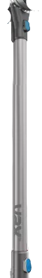 Vax VX58 SlimVac Blue Rod Assembly (029941001033)***#