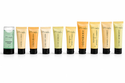Shampoo 30ml - Bulk Box of 300 – Hotel Guest Amenities (CSHAM-30ML)