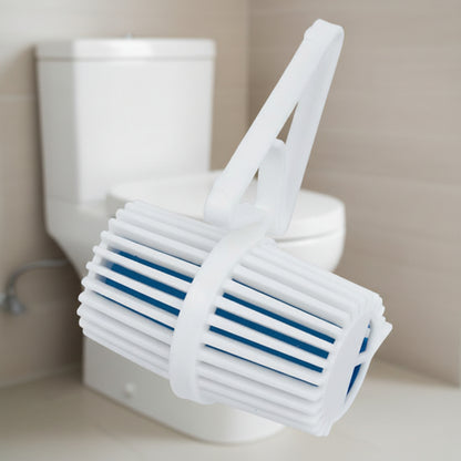 Toilet Rim Cage - Pot Pourri Fragrance - 12 pack (TRC-BLUE-12)#