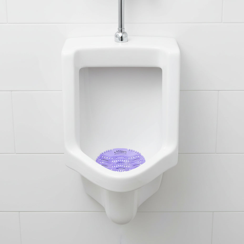 Urinal Screen Lavender Fragrance - Single (UM-LAV-1)
