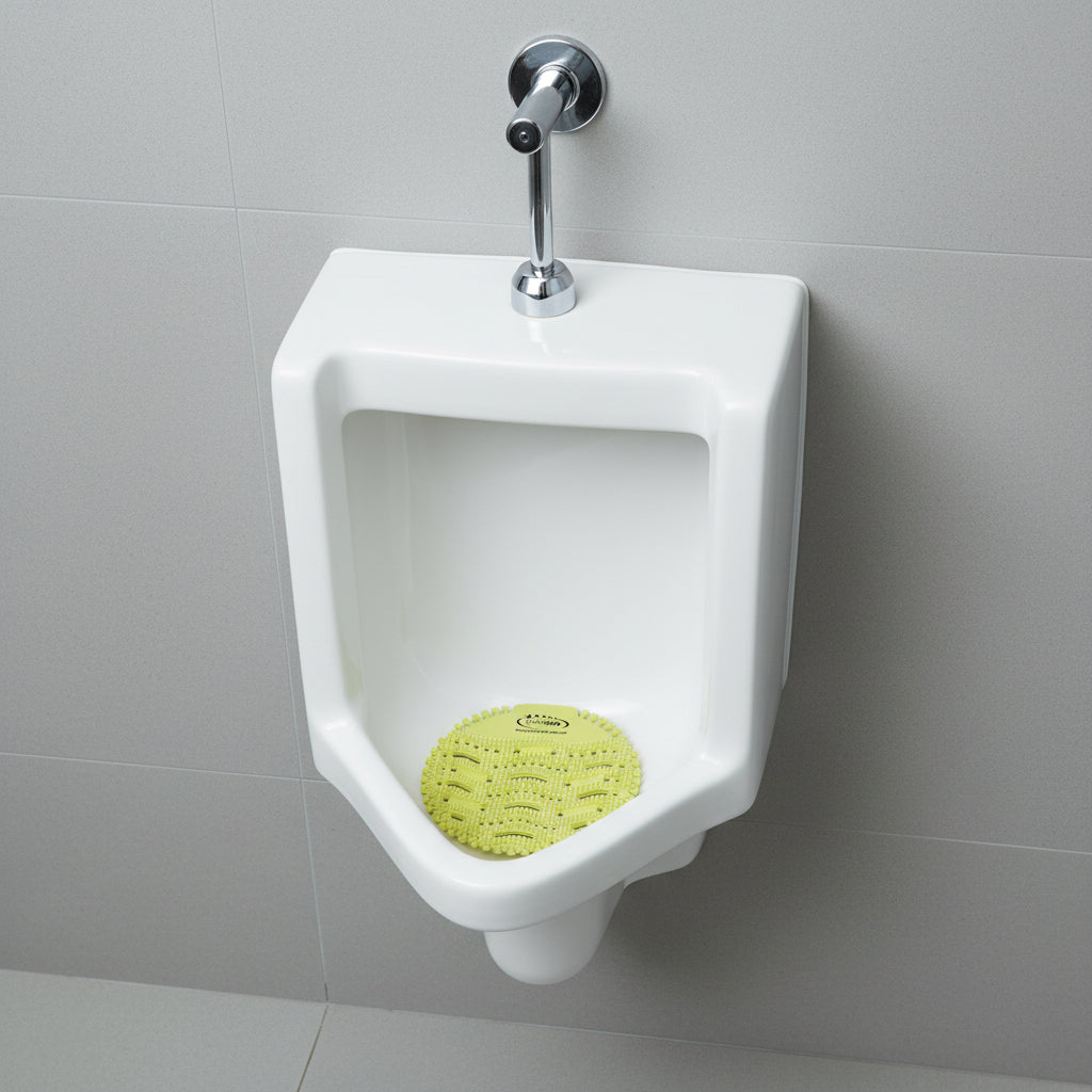 Urinal Screen Lemon Fragrance - Single (UM-LEM-1)