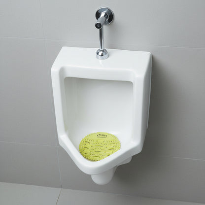 Urinal Screen Lemon Fragrance - Single (UM-LEM-1)