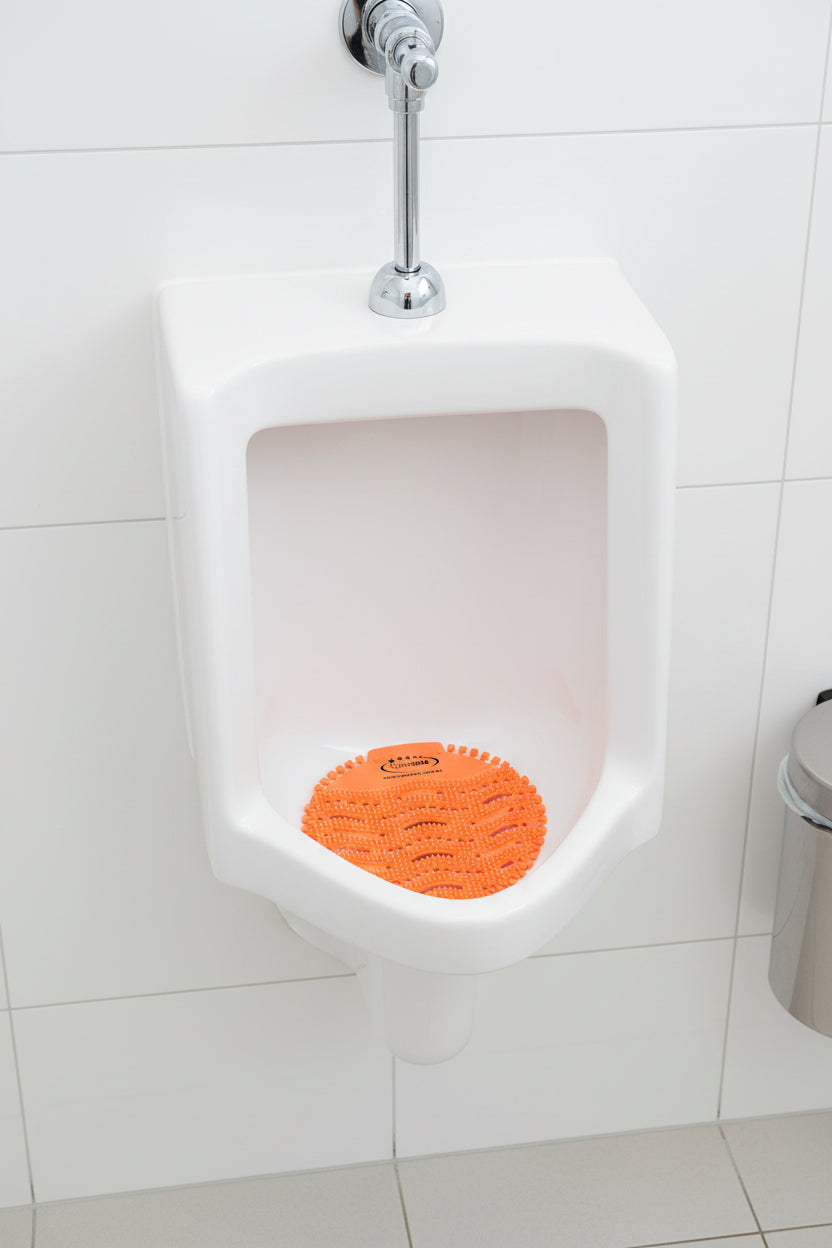 Urinal Screen Tangerine Fragrance - Single (UM-TANG-1)
