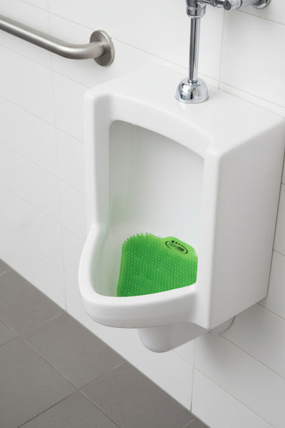 Anti-Splash Urinal Screen - Citrus Fragrance - 10 Pack (UR-CITRUS-10)