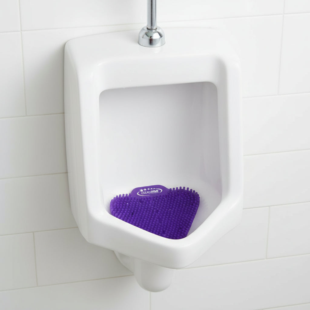 Anti-Splash Urinal Screen - Lavender Fragrance - 10 Pack (UR-LAVENDER-10)