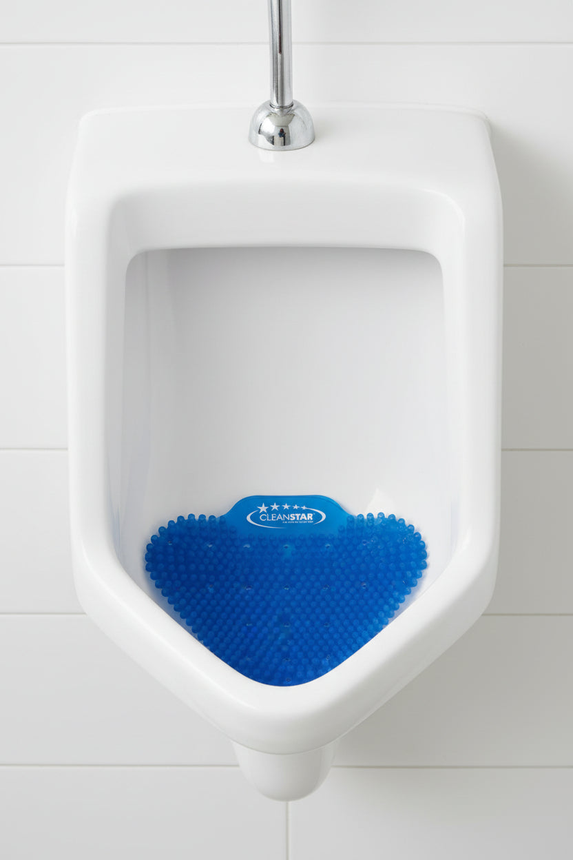 Anti-Splash Urinal Screen - Mint Fragrance - 10 Pack (UR-MINT-10)