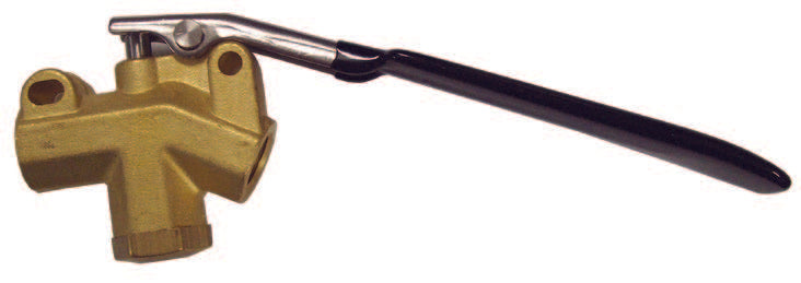 Brass Angle Valve (VAL-A)