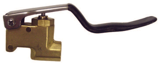 Brass Offset Valve (VAL-O)