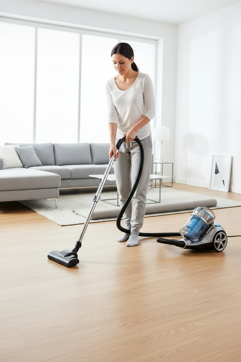 Cleanstar Allergy 1800 Watt Bagless Vacuum Cleaner (VALLERGY)# AVAILABLE FROM EARLY OCTOBER 2026