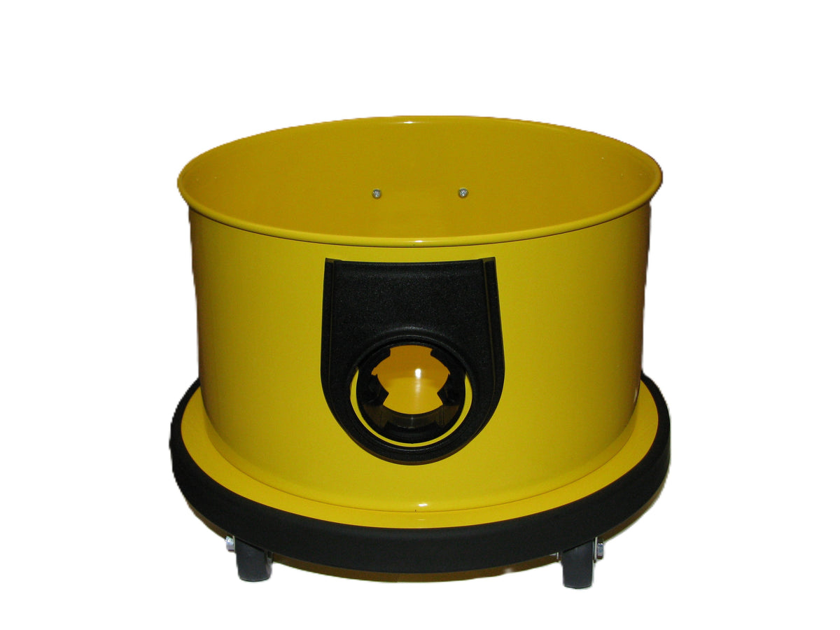 Cleanstar Butler Vacuum Cleaner Yellow Complete Canister (VBUT-9-COMP)