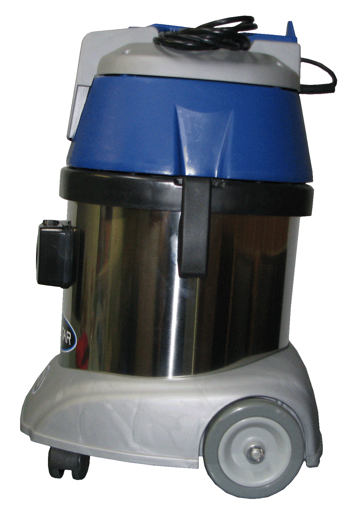 Cleanstar 15L Stainless Steel Commercial Wet and Dry Vacuum Cleaner (VC15L)